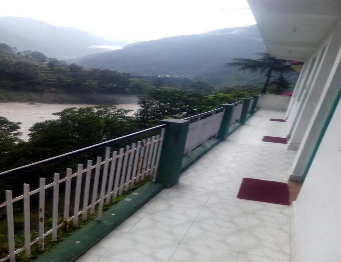 Hotel Devansh, Netala Uttarkashi Exterior photo