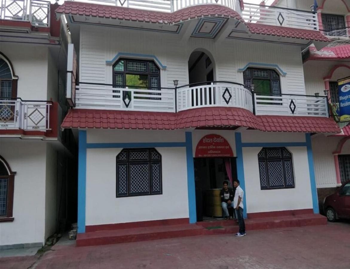 Hotel Devansh, Netala Uttarkashi Exterior photo